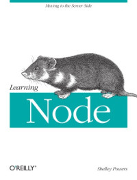 Shelley Powers — Learning Node