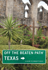 June Naylor — Texas Off the Beaten Path