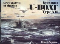  — German U-Boat Type VII