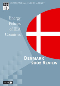 OECD — Energy Policies Denmark, 2002 Review.