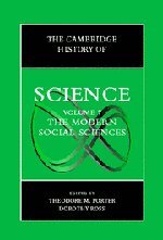 Theodore M. Porter, Dorothy Ross (Editors) — The Cambridge History of Science. Volume 7: The Modern Social Sciences