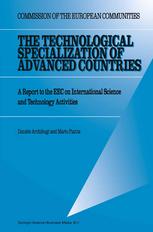 Daniele Archibugi, Mario Pianta (auth.) — The Technological Specialization of Advanced Countries: A Report to the EEC on International Science and Technology Activities