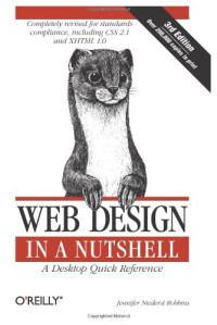 Jennifer Niederst — Web Design in a Nutshell: A Desktop Quick Reference