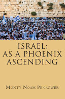 Monty Noam Penkower — Israel: As a Phoenix Ascending