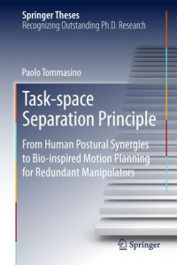 Paolo Tommasino — Task-space Separation Principle