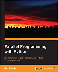 Jan Palach — Parallel Programming with Python