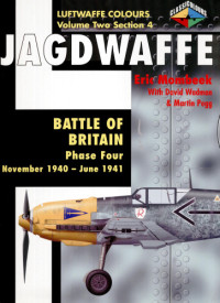  — Jagdwaffe Vol 2 Sect 4 Battle of Britain Nov 1940-June 1941