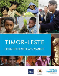 Unknown — Timor-Leste Gender Country Gender Assessment