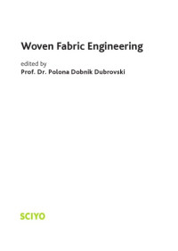 Polona Dobnik-Dubrovski — Wowen fabric and ultraviolet protection