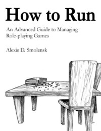 Alexis D. Smolensk — How to Run