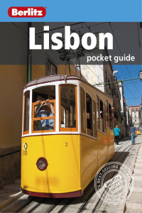 Insight Guides — Berlitz: Lisbon Pocket Guide