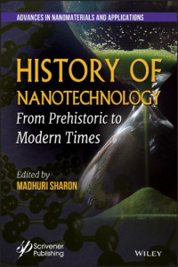 Sharon, Madhuri — History of Nanotechnology