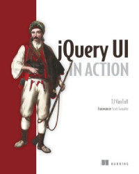 TJ VanToll — jQuery UI in Action