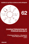 F. Rodriguez-Reinoso, J. Rouquerol, K.S.W. Sing and K.K. Unger (Eds.) — Characterization of Porous Solids II, Proceedings of the IUPAC Symposium (COPS 11)