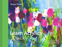 Soraya French — Learn Acrylics Quickly