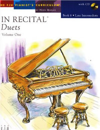 Marlais Helen. — In recital duets. Volume 1. Book 6