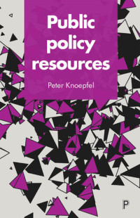 Peter Knoepfel — Public Policy Resources