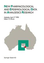 X. He, V. Neugebauer, H.-G. Schaible (auth.), Prof. Dr. K. Brune (eds.) — New Pharmacological and Epidemiological Data in Analgesics Research