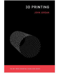 John M. Jordan — 3D Printing