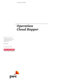 coll. — Operation Cloud Hopper