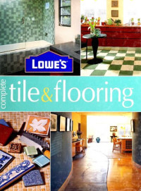 Barbara Finwall, Nancy Javier — Lowes Complete Tile And Flooring