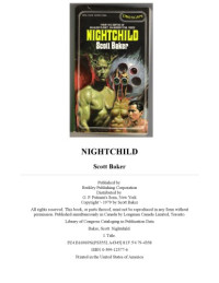 Scott Baker — Nightchild