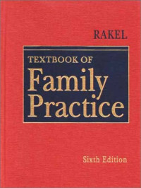 David Rakel MD — Textbook of Family Practice