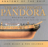 John McKay, Ron Coleman — The 24-gun Frigate Pandora 1778