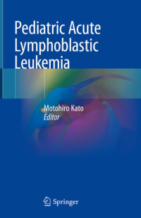 Motohiro Kato — Pediatric Acute Lymphoblastic Leukemia