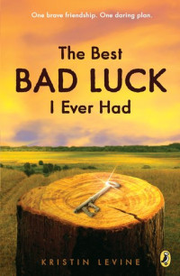 Kristin Levine — The Best Bad Luck I Ever Had