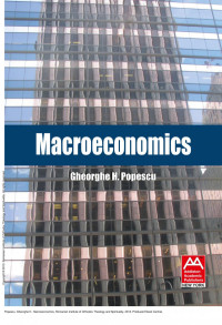 Gheorghe H. Popescu — Macroeconomics