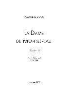 Alexandre Dumas — La Dame de Monsoreau. В 3 томах. Т. 3