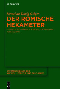Jonathan David Geiger — Der Römische Hexamater