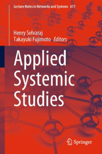 Henry Selvaraj, Takayuki Fujimoto — Applied Systemic Studies