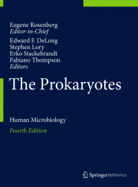 Petia Kovatcheva-Datchary, Valentina Tremaroli, Fredrik Bäckhed (auth.), Eugene Rosenberg, Edward F. DeLong, Stephen Lory, Erko Stackebrandt, Fabiano Thompson (eds.) — The Prokaryotes: Human Microbiology