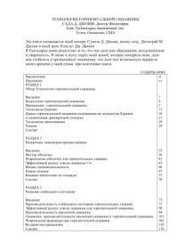 Джоши Сада Д. — Бурение нефтяных скважин