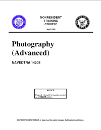 NAVEDTRA — Photography (Advanced)