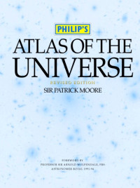 Patrick Moore — Philip's Atlas of the Universe