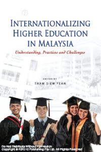 ; jurist. Siew-Yean Tham — Internationalizing higher education in Malaysia : understanding, practices and challenges