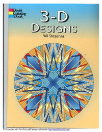  — 3-D Designs