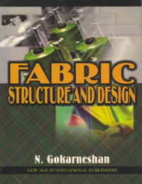 Gokarneshan, N — Fabric structure and design