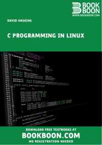 David Haskins — C Programming In Linux