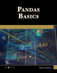 Oswald Campesato — Pandas Basics