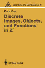 Klaus Voss (auth.) — Discrete Images, Objects, and Functions in Zn