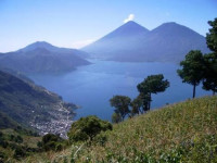 Shelagh, McNally — Guatemala Travel Adventures