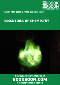 S. beier, P. Hede — Essentials of Chemistry