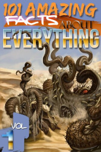 Jack Goldstein; Jimmy Russell — 101 Amazing Facts about Everything - Volume 1