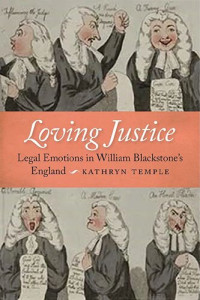 Kathryn D. Temple, Kathryn Temple — Loving Justice