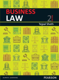 Tejpal Sheth — Business Law