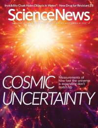 magazine — Science News